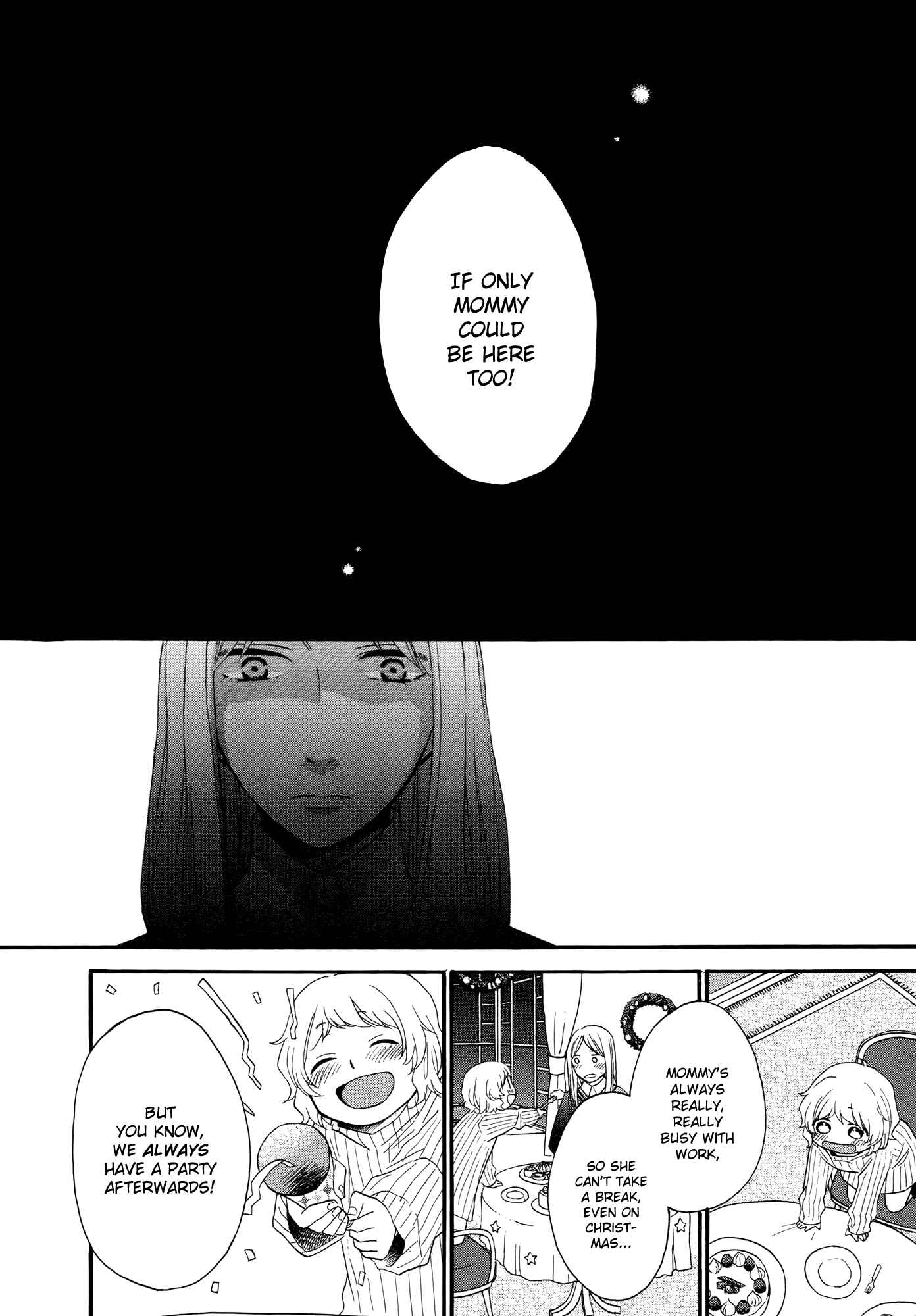 Page 22 Chapter 4 Tsubomi (Anthology)
