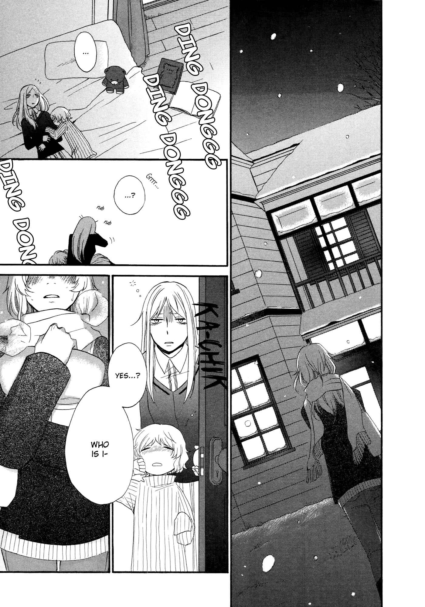 Page 35 Chapter 4 Tsubomi (Anthology)