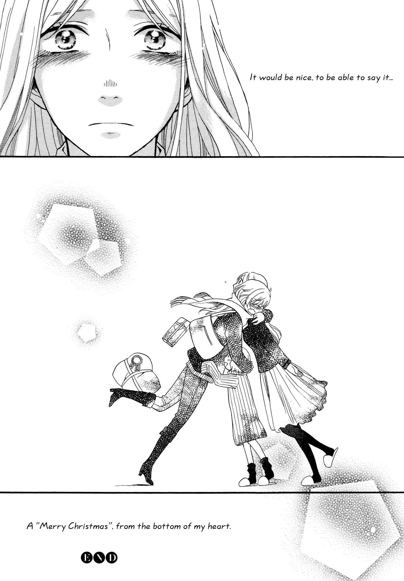 Page 36 Chapter 4 Tsubomi (Anthology)