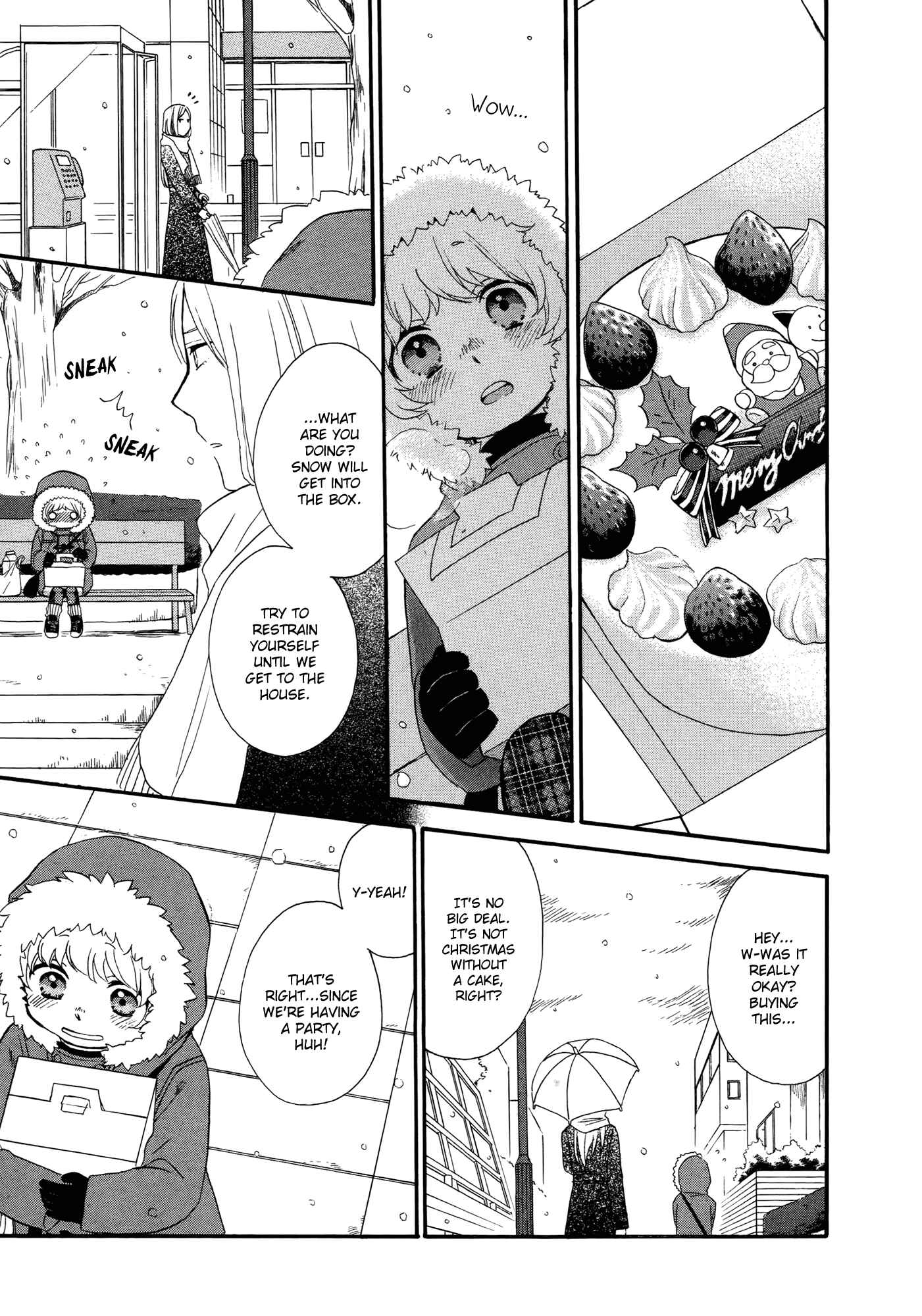 Page 5 Chapter 4 Tsubomi (Anthology)