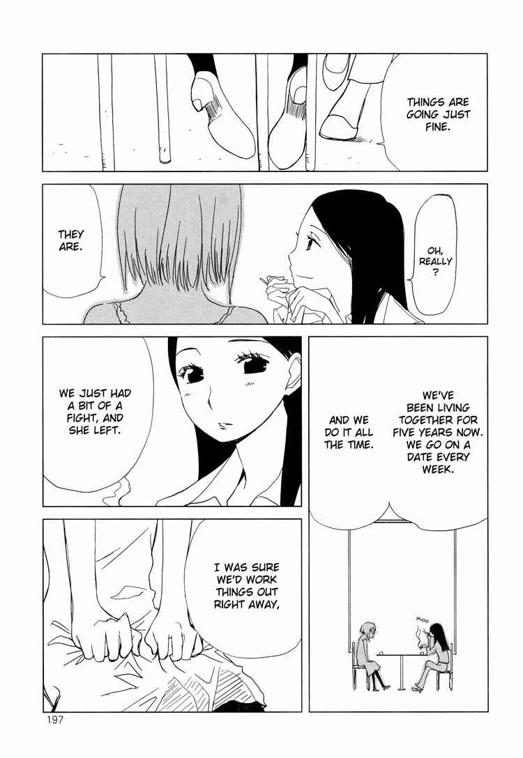 Page 21 Chapter 8 Tsubomi (Anthology)
