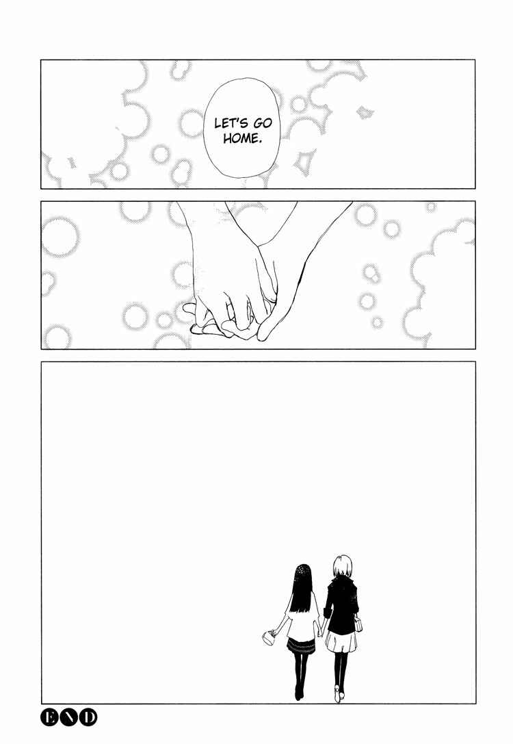 Page 32 Chapter 8 Tsubomi (Anthology)