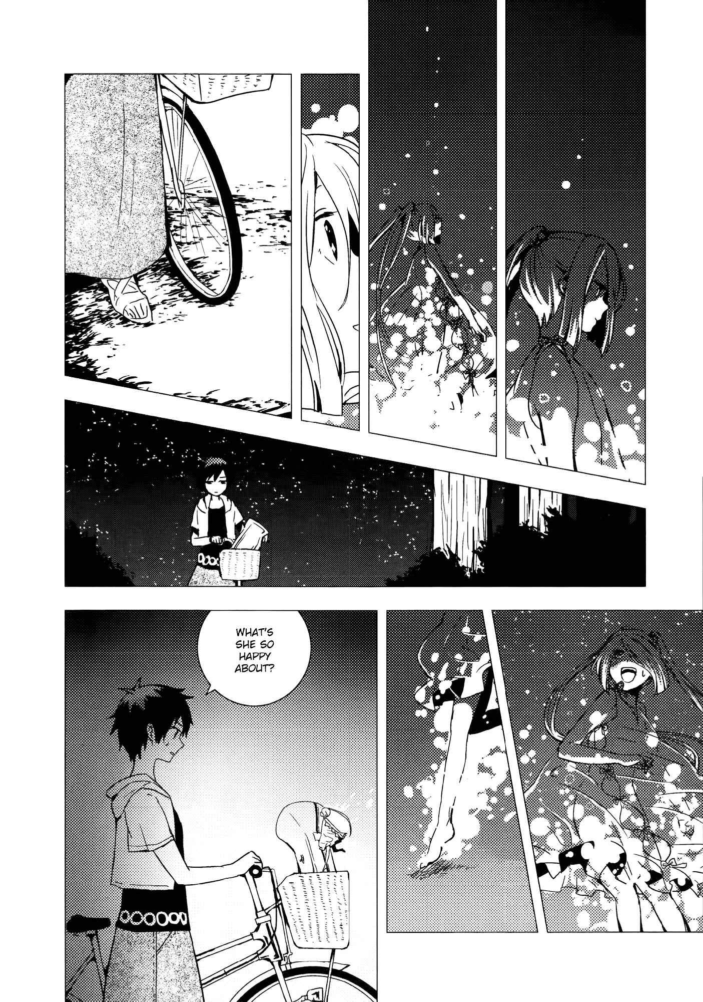 Page 14 Chapter 3 Tsubomi (Anthology)