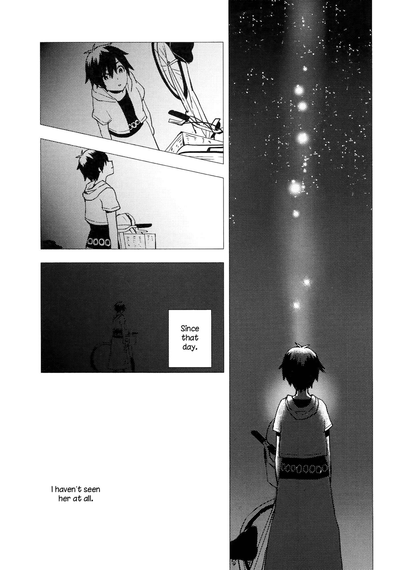 Page 18 Chapter 3 Tsubomi (Anthology)