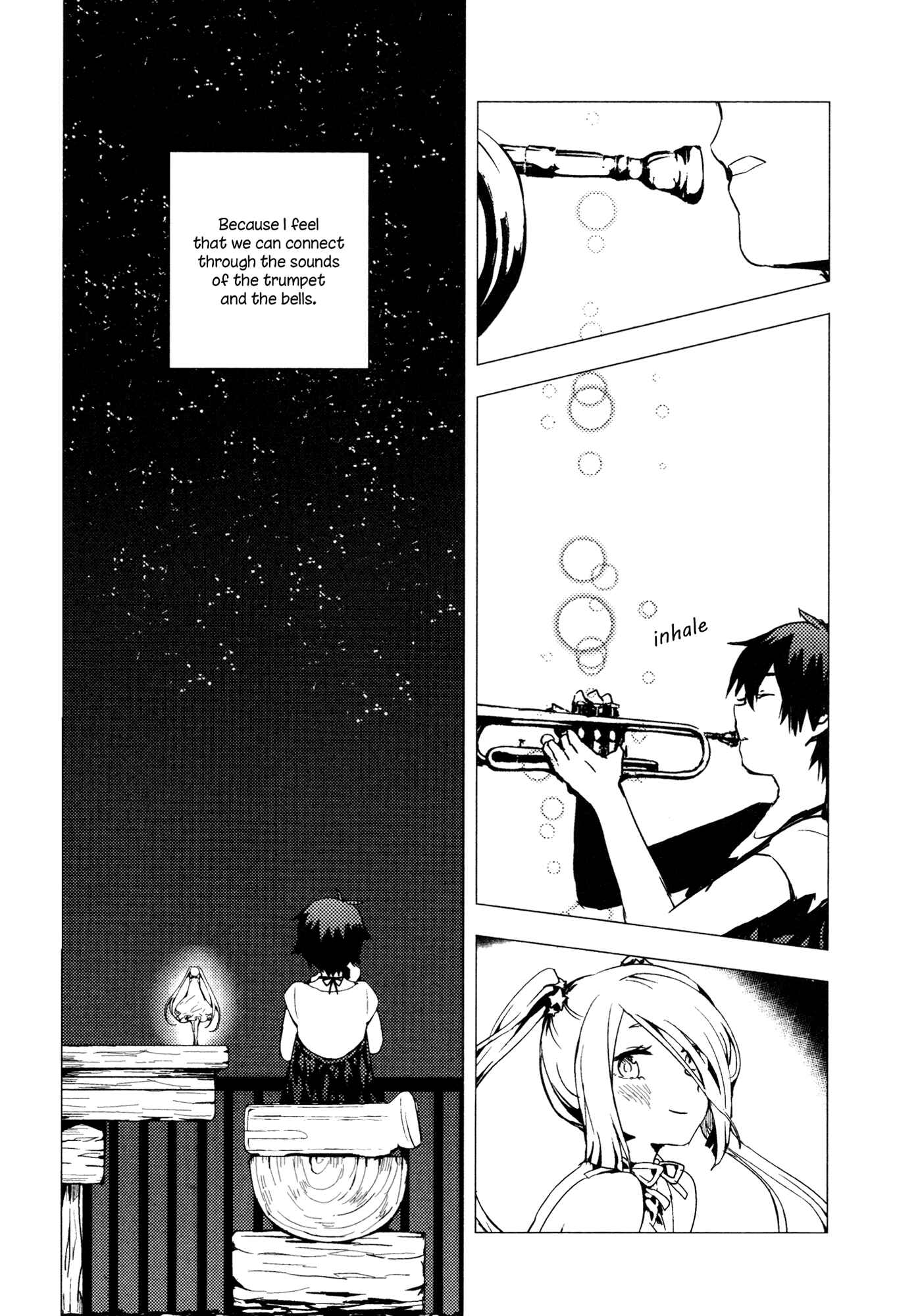 Page 7 Chapter 3 Tsubomi (Anthology)