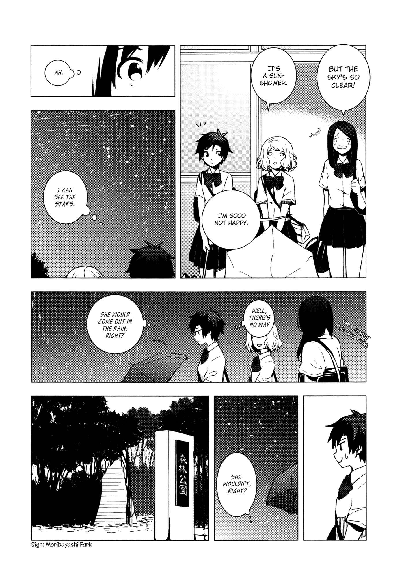 Page 9 Chapter 3 Tsubomi (Anthology)