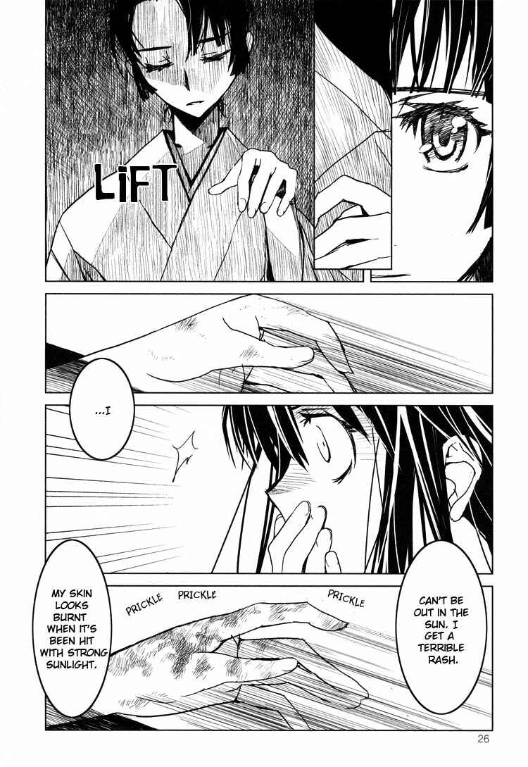 Page 10 Chapter 3 Tsubomi (Anthology)