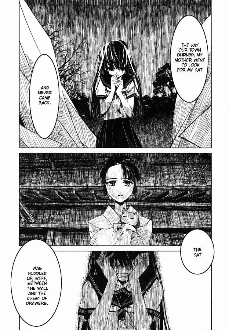 Page 14 Chapter 3 Tsubomi (Anthology)