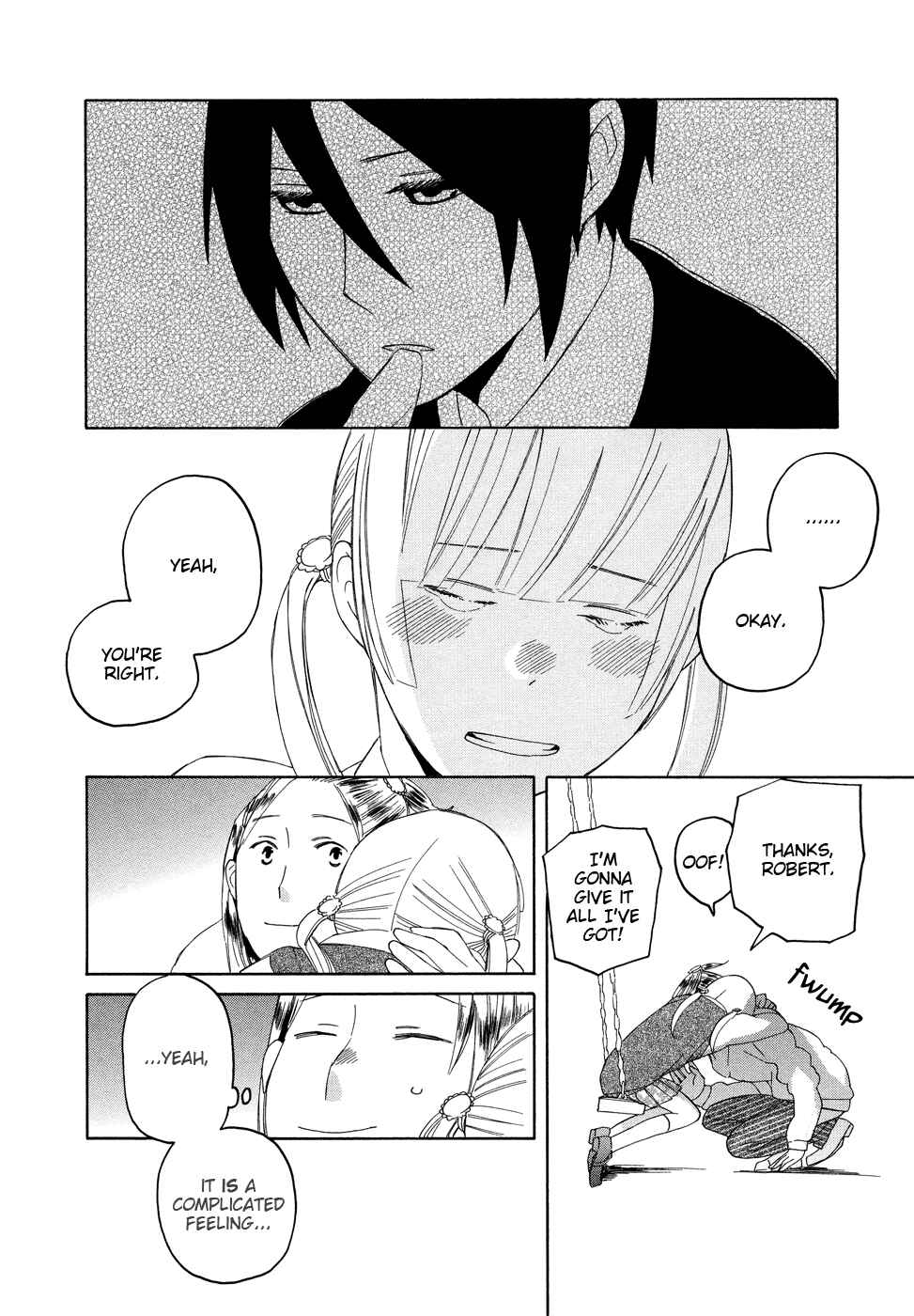 Page 18 Chapter 4 Tsubomi (Anthology)