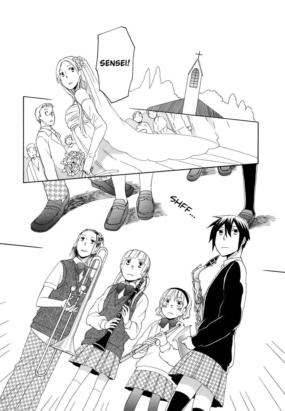 Page 19 Chapter 4 Tsubomi (Anthology)
