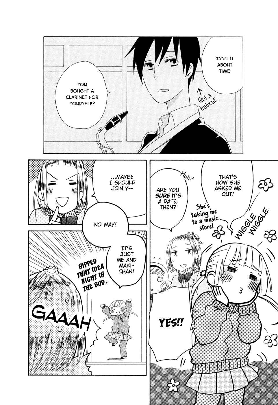 Page 26 Chapter 4 Tsubomi (Anthology)