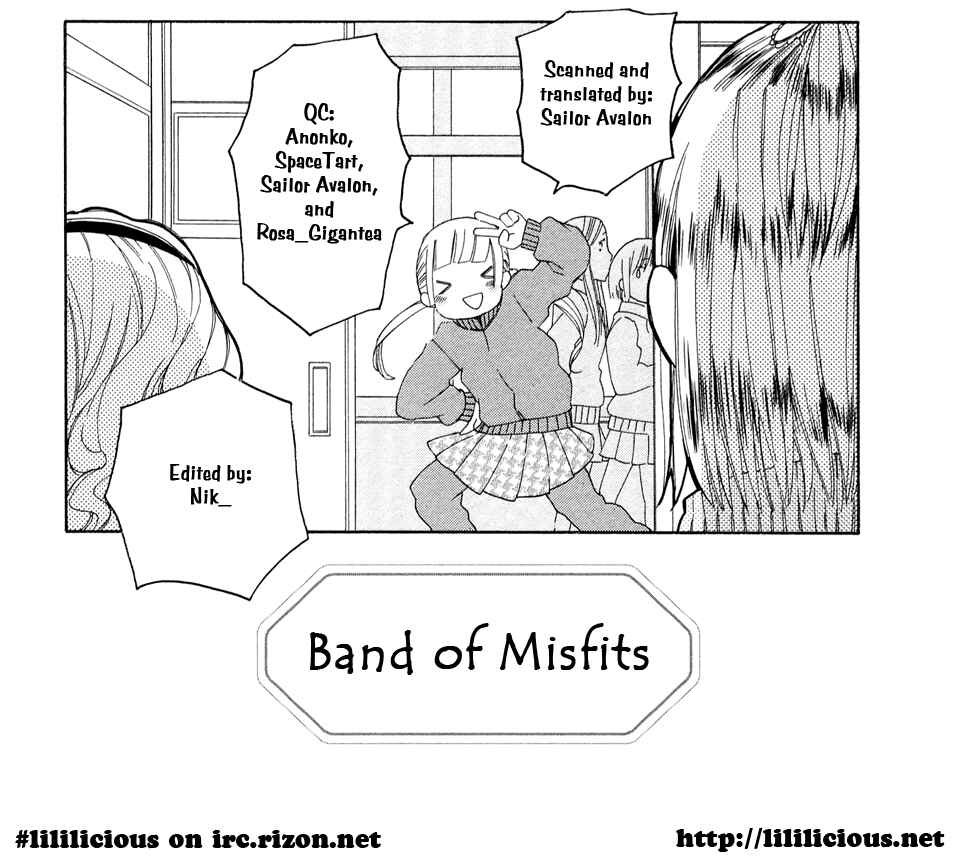 Page 31 Chapter 4 Tsubomi (Anthology)