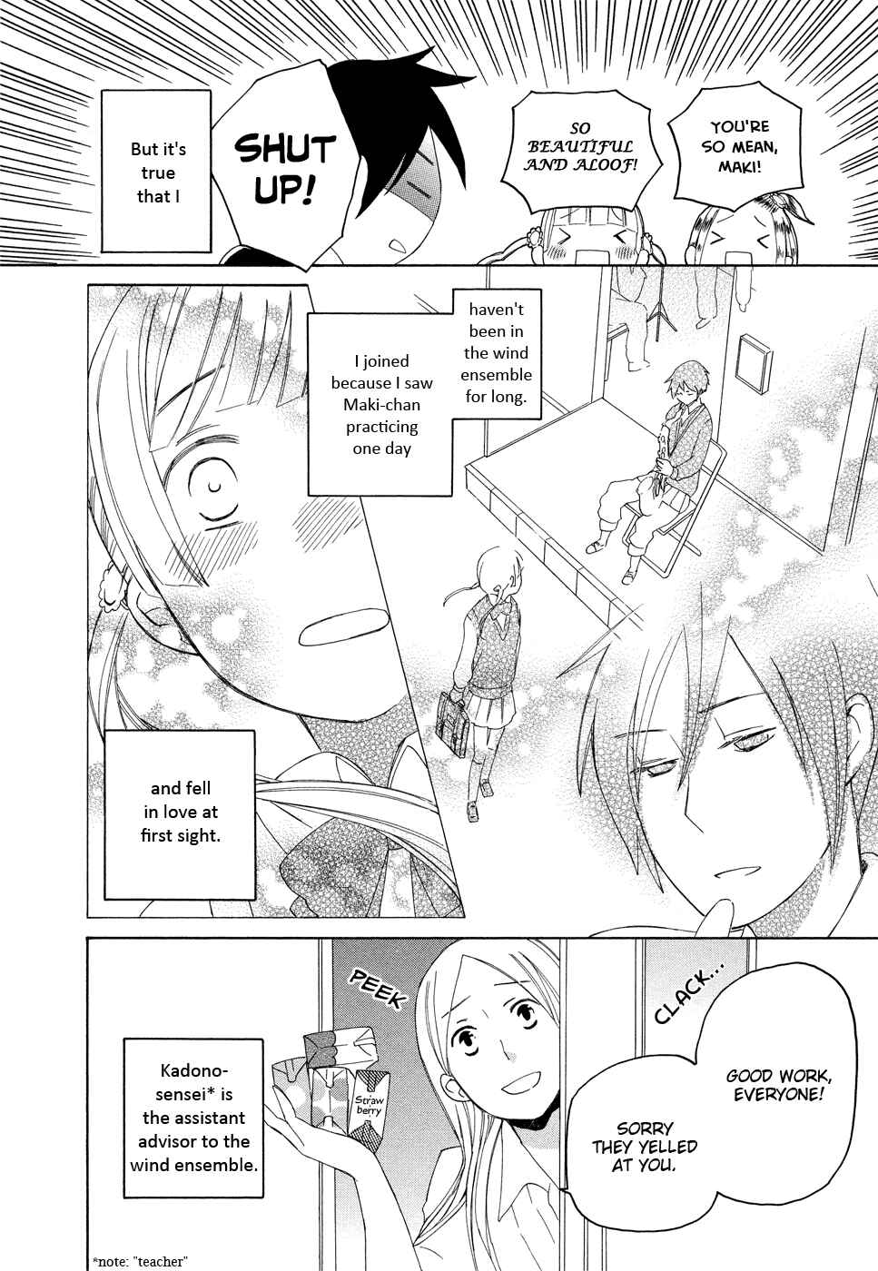 Page 6 Chapter 4 Tsubomi (Anthology)