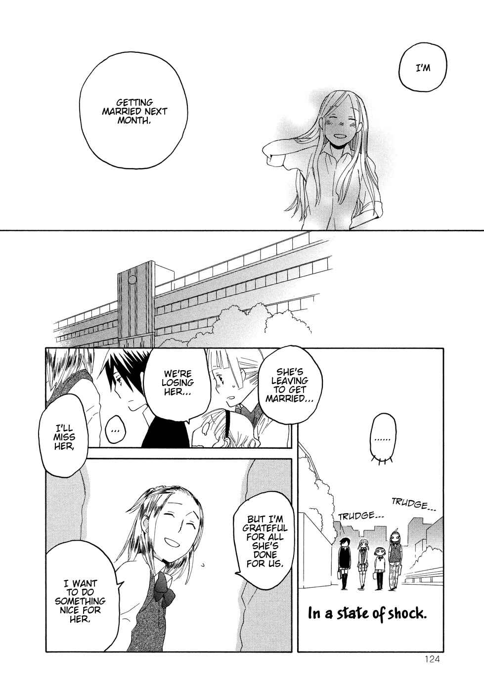 Page 8 Chapter 4 Tsubomi (Anthology)
