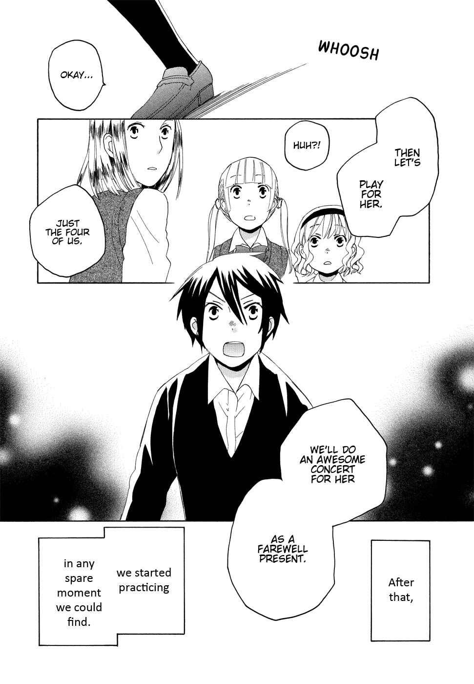 Page 9 Chapter 4 Tsubomi (Anthology)