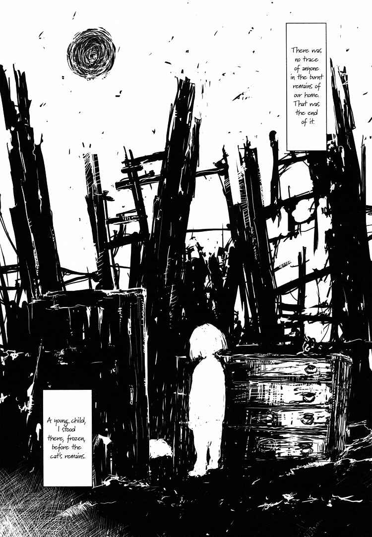 Page 8 Chapter 4 Tsubomi (Anthology)