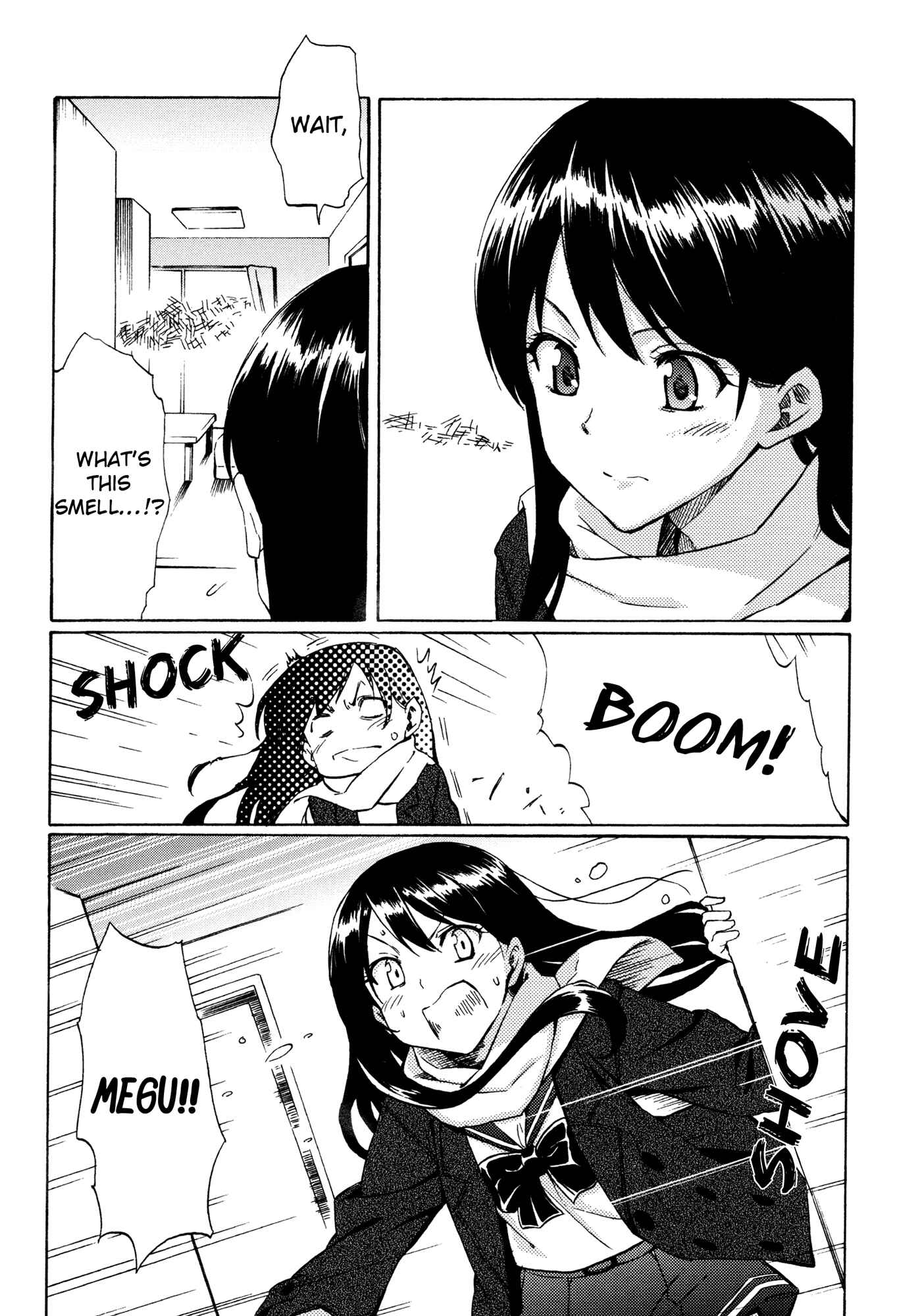 Page 15 Chapter 1 Tsubomi (Anthology)