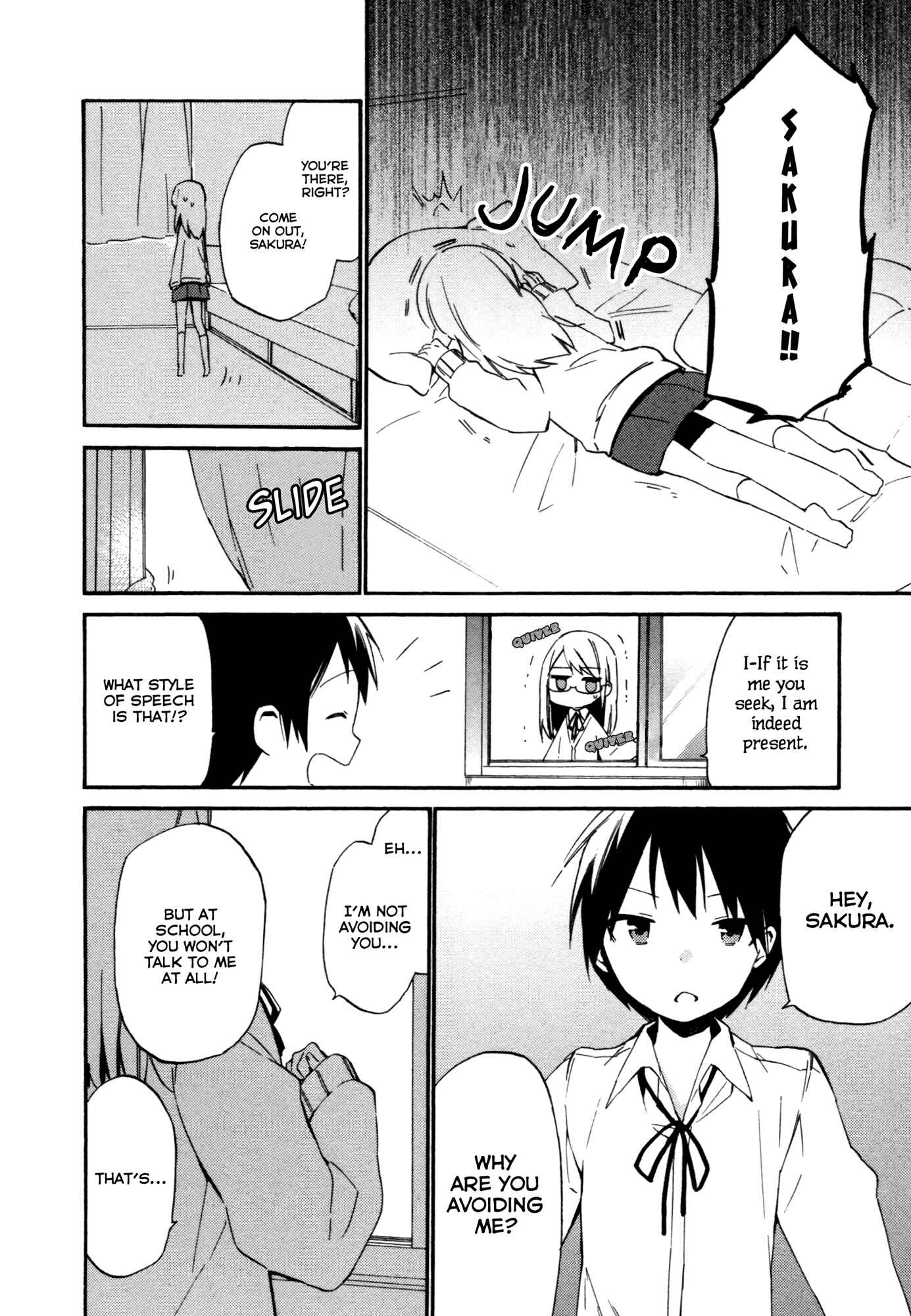 Page 10 Chapter 1 Tsubomi (Anthology)