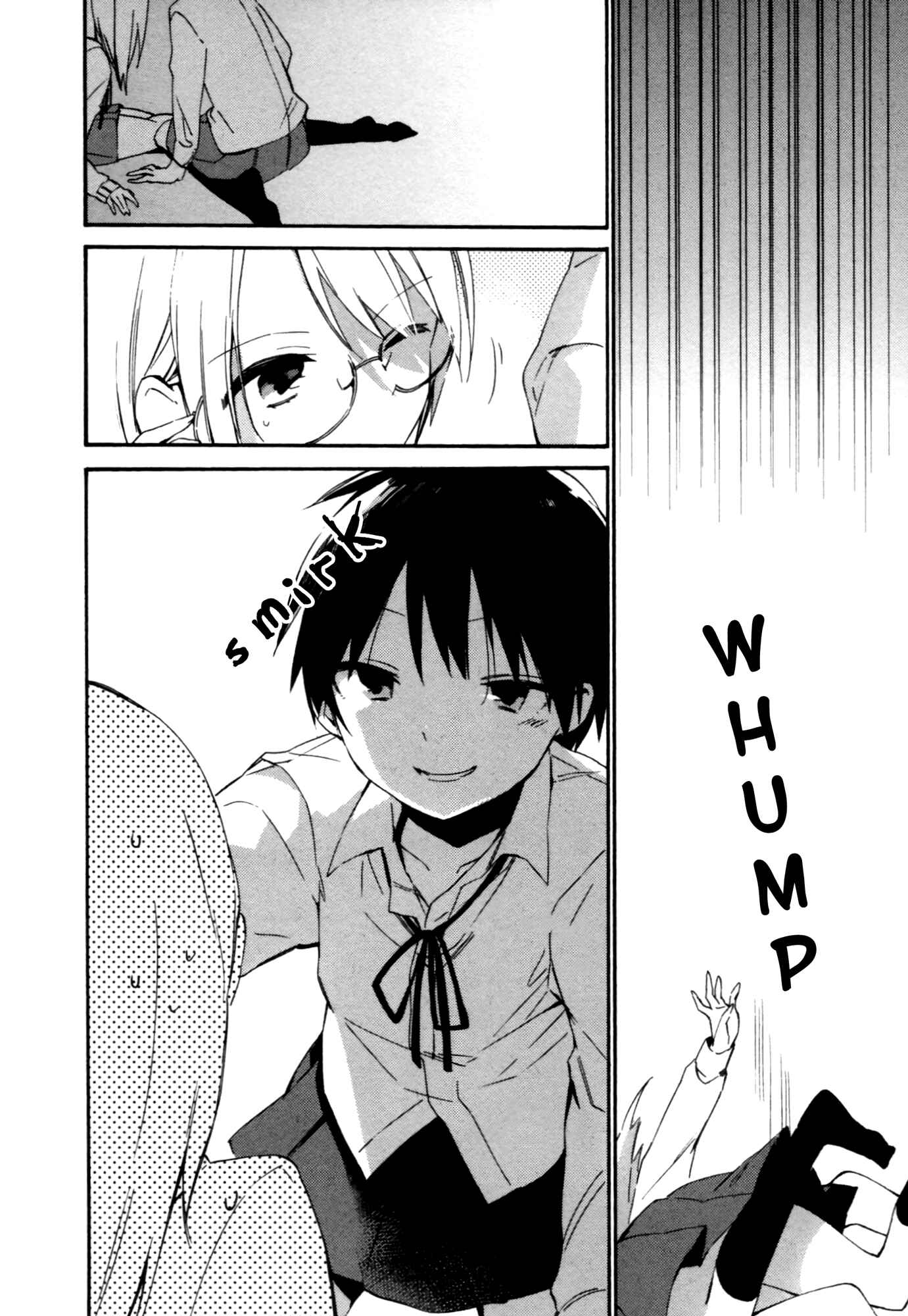 Page 13 Chapter 1 Tsubomi (Anthology)