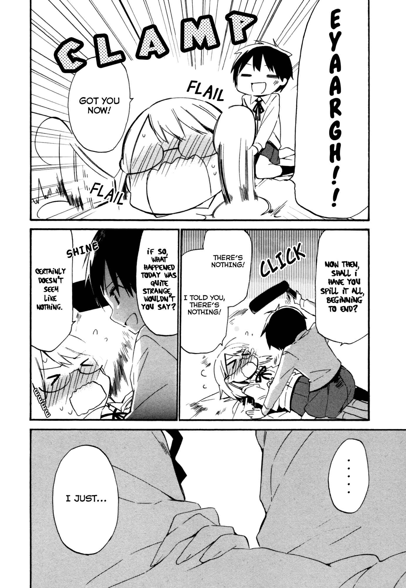 Page 14 Chapter 1 Tsubomi (Anthology)