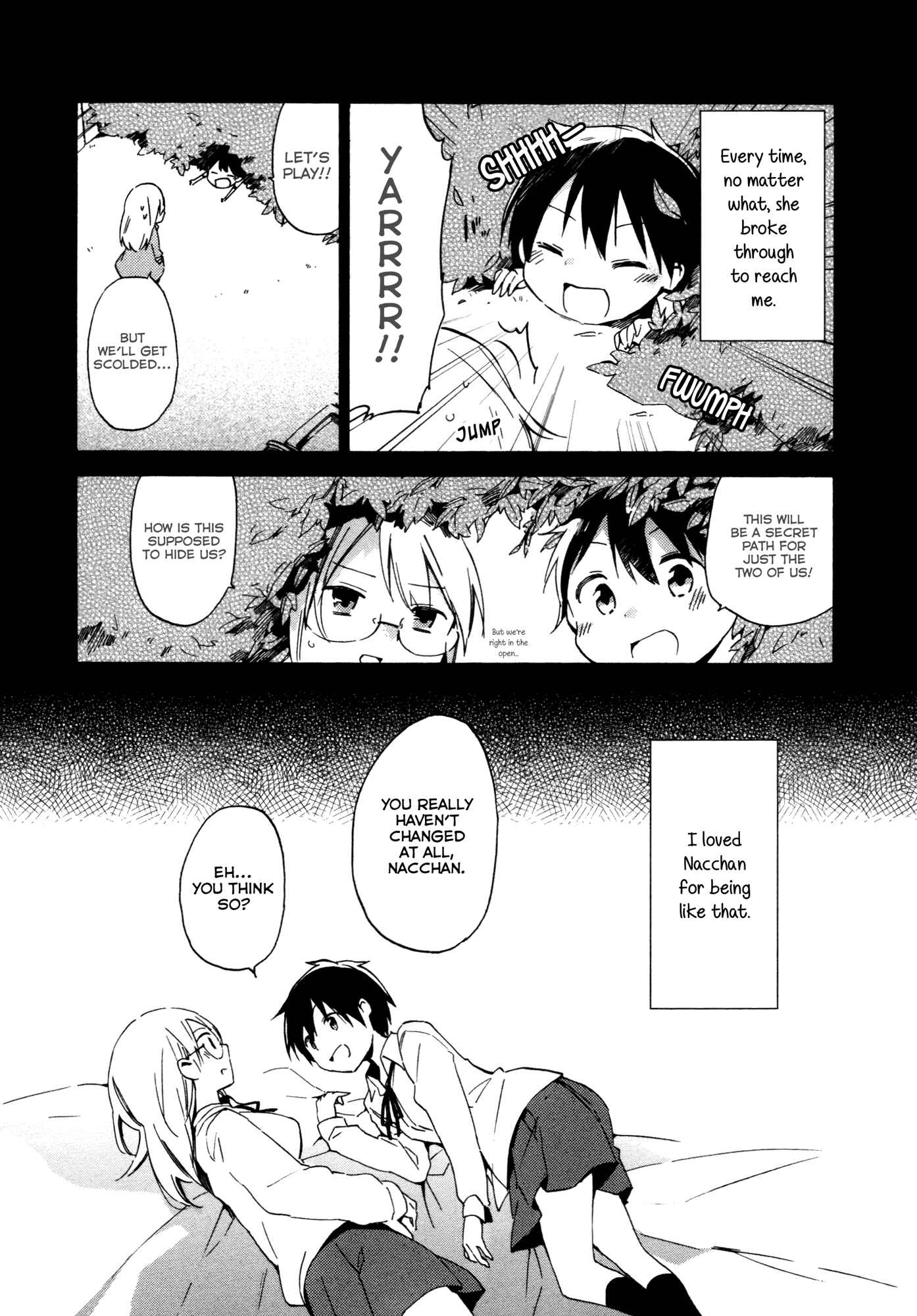 Page 18 Chapter 1 Tsubomi (Anthology)