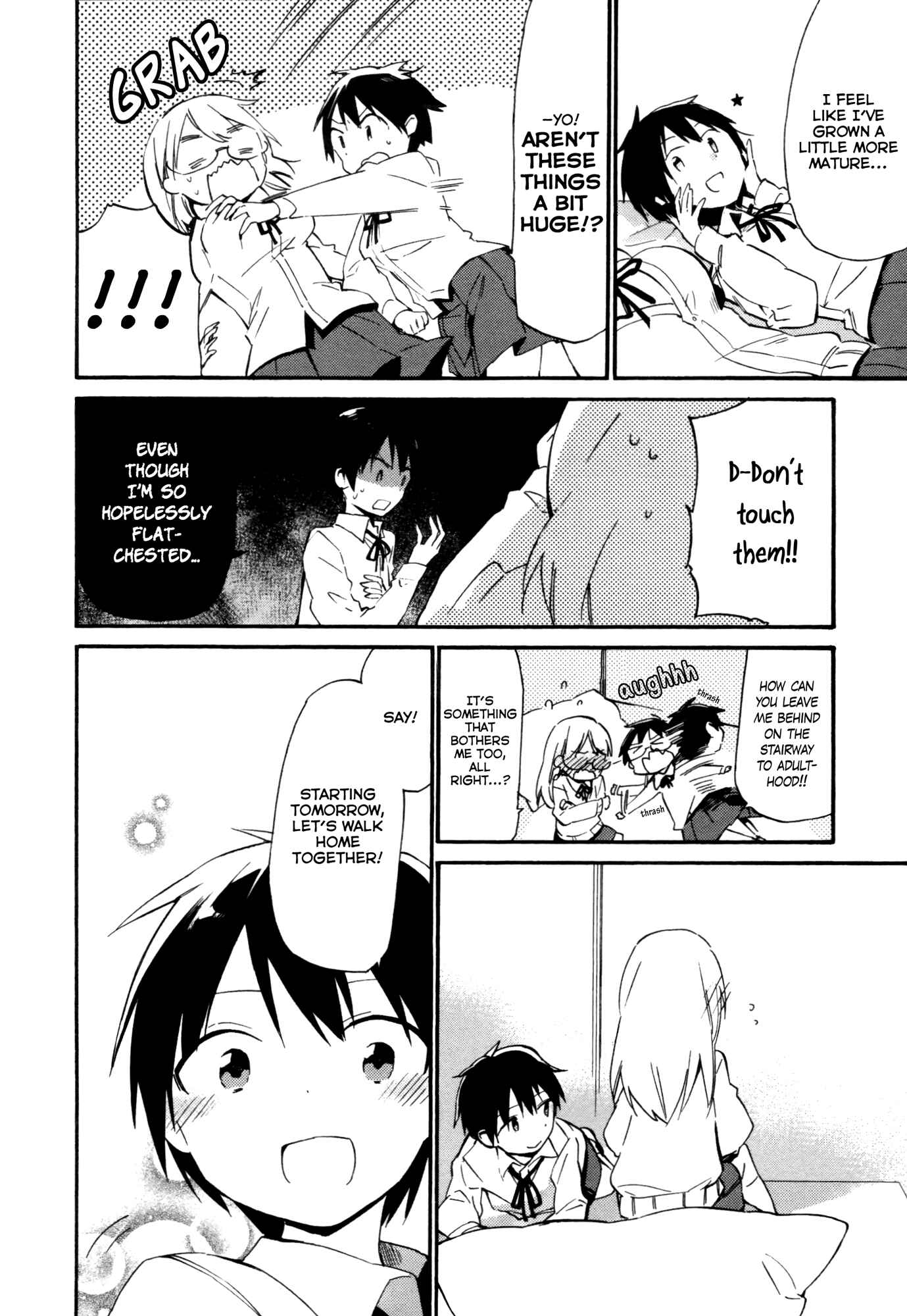 Page 19 Chapter 1 Tsubomi (Anthology)