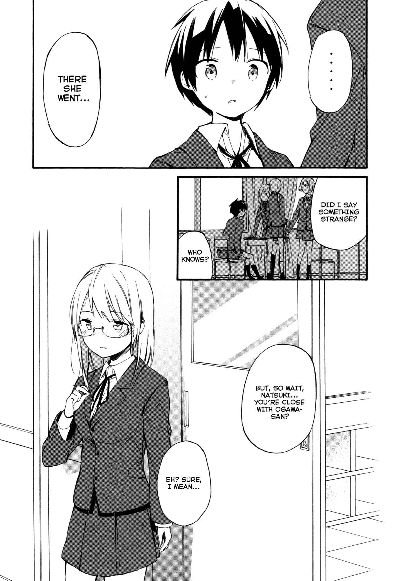 Page 7 Chapter 1 Tsubomi (Anthology)