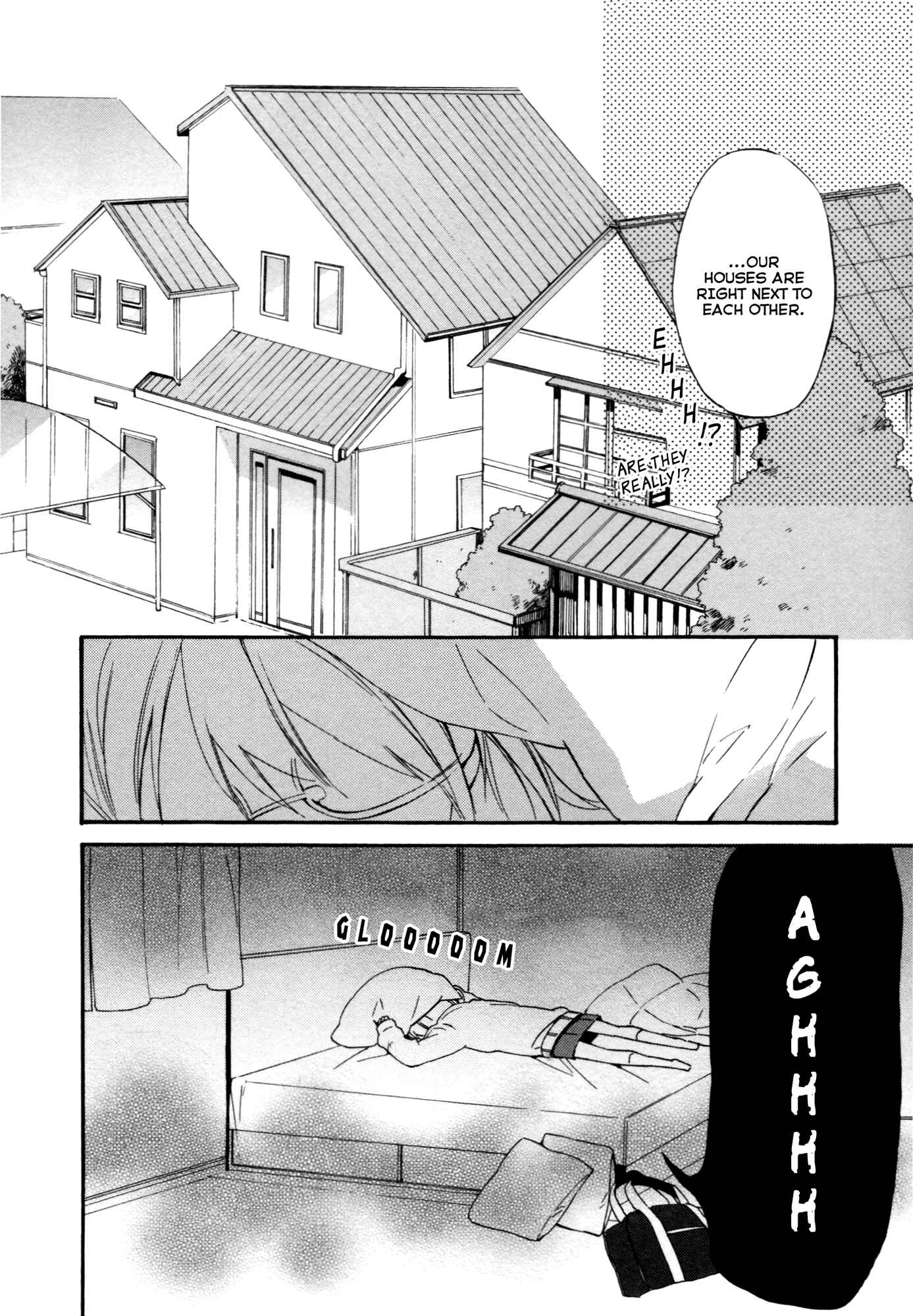 Page 8 Chapter 1 Tsubomi (Anthology)