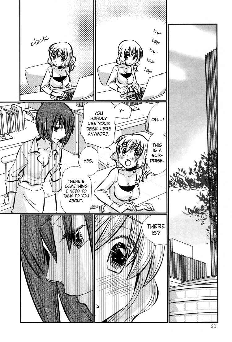 Page 22 Chapter 1 Tsubomi (Anthology)