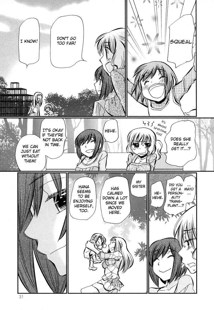 Page 32 Chapter 1 Tsubomi (Anthology)