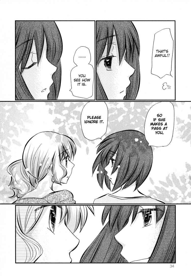 Page 35 Chapter 1 Tsubomi (Anthology)