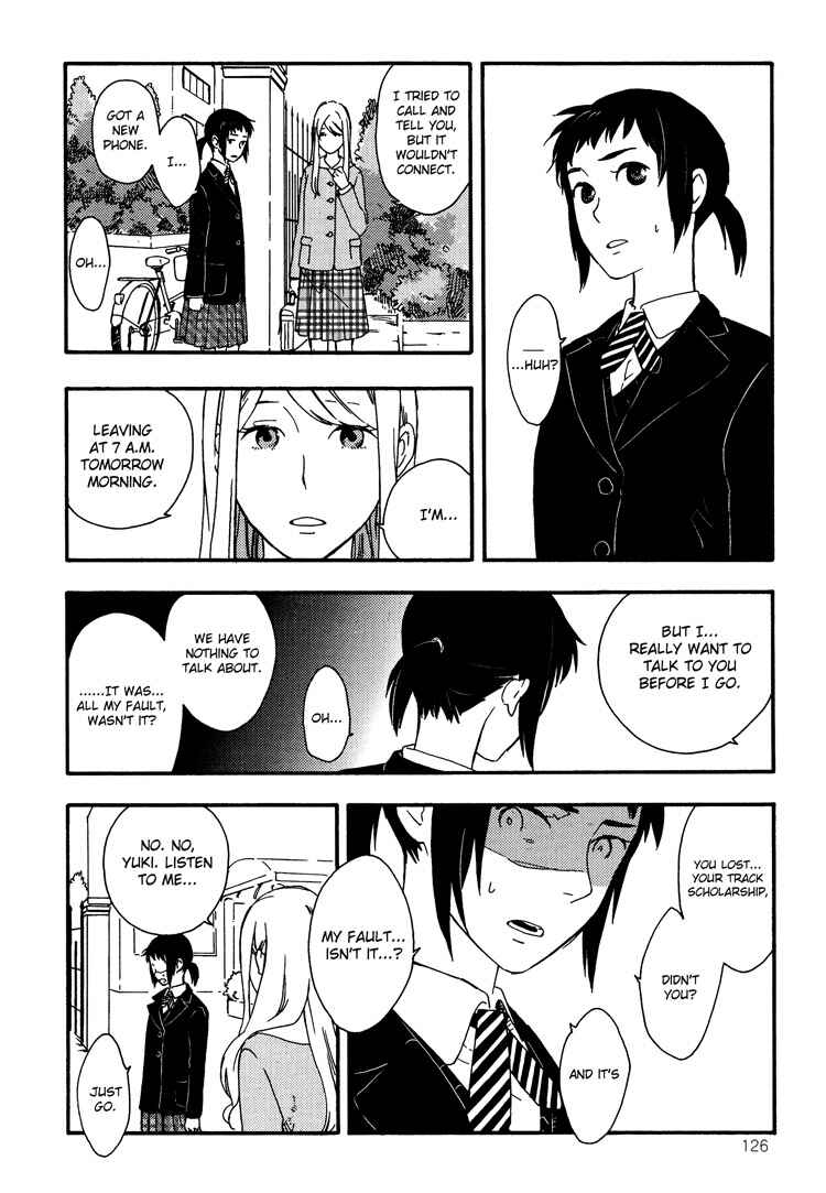 Page 8 Chapter 5 Tsubomi (Anthology)