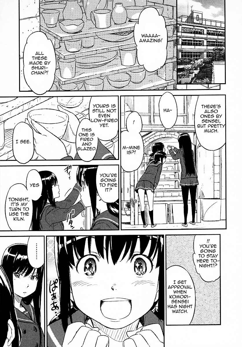 Page 10 Chapter 1 Tsubomi (Anthology)