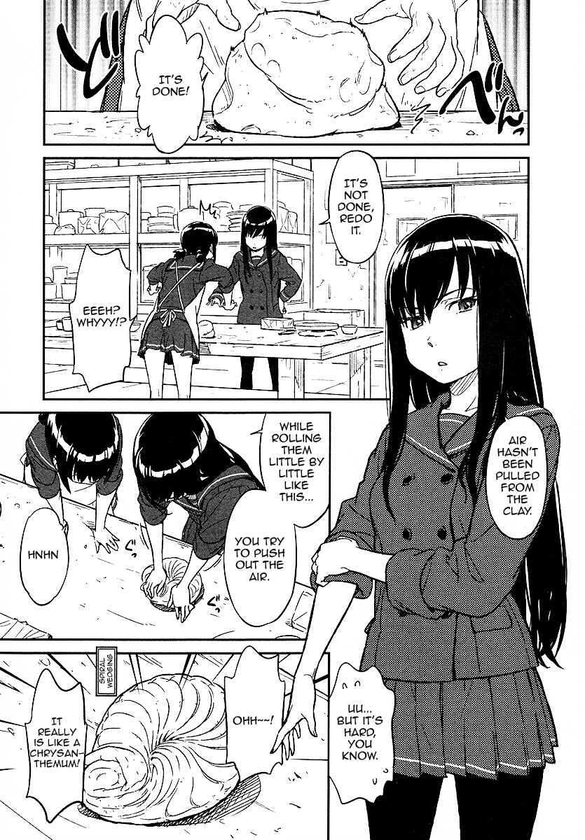 Page 4 Chapter 1 Tsubomi (Anthology)