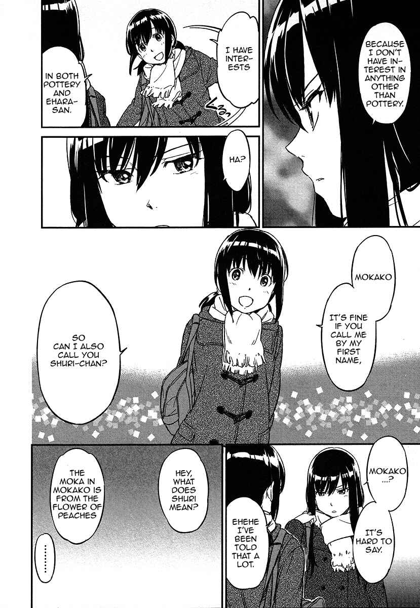 Page 9 Chapter 1 Tsubomi (Anthology)