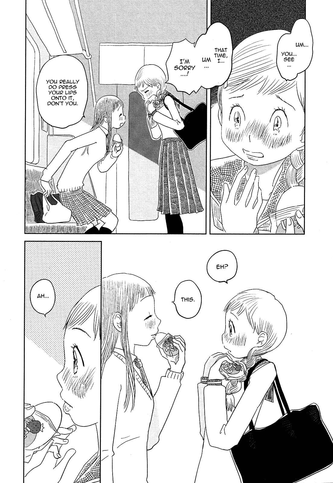 Page 10 Chapter 9 Tsubomi (Anthology)