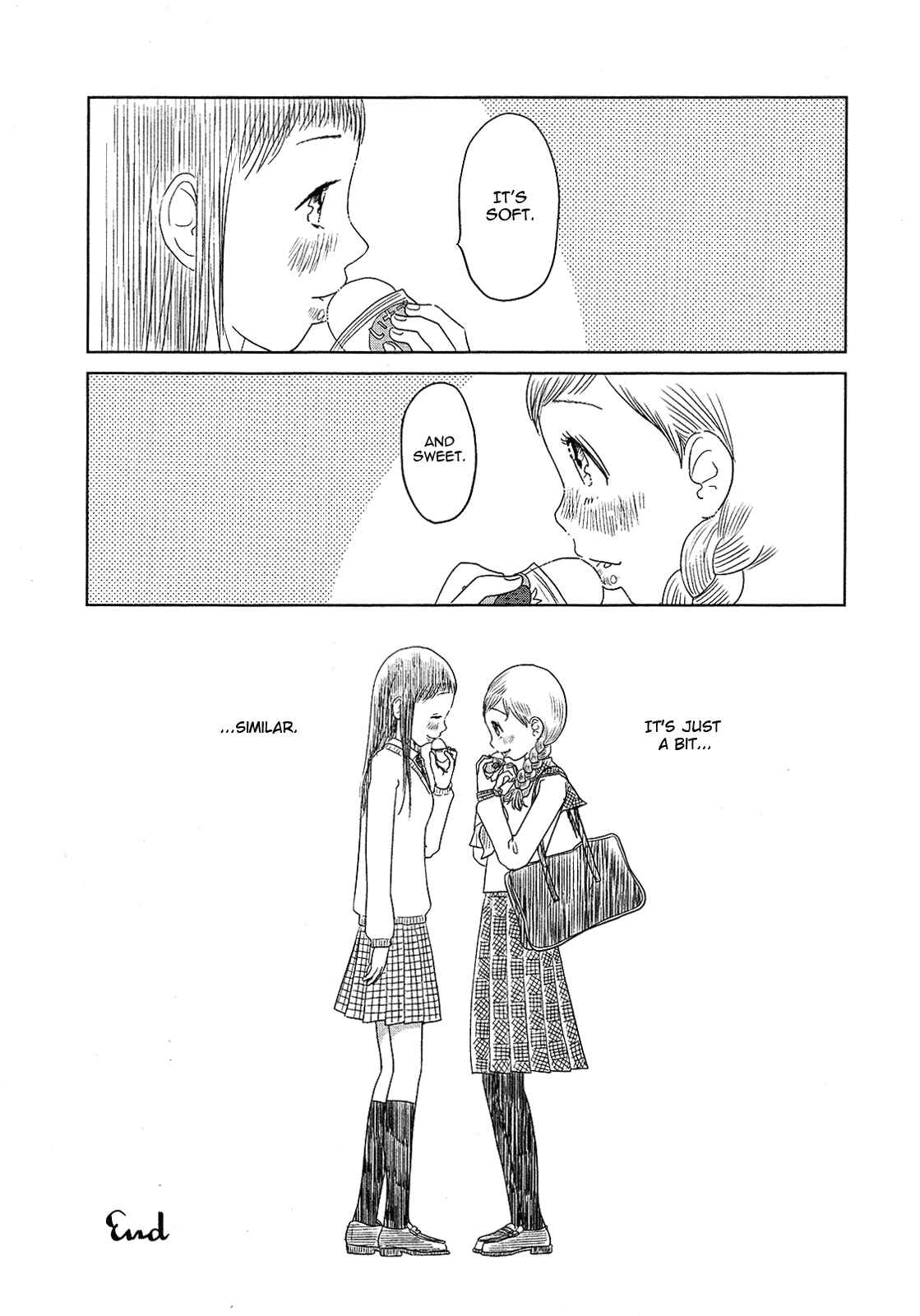 Page 11 Chapter 9 Tsubomi (Anthology)