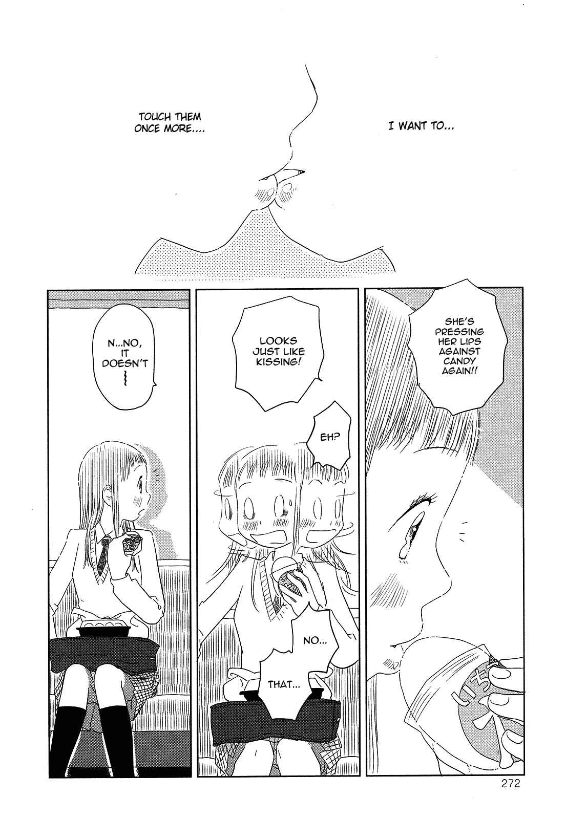 Page 7 Chapter 9 Tsubomi (Anthology)