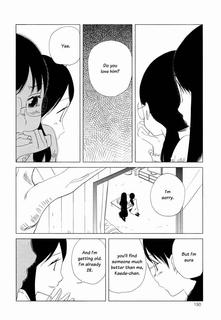 Page 14 Chapter 3 Tsubomi (Anthology)