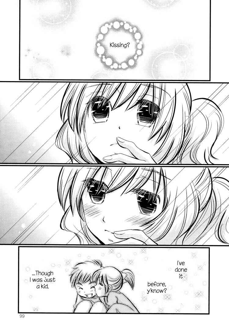 Page 1 Chapter 3 Tsubomi (Anthology)
