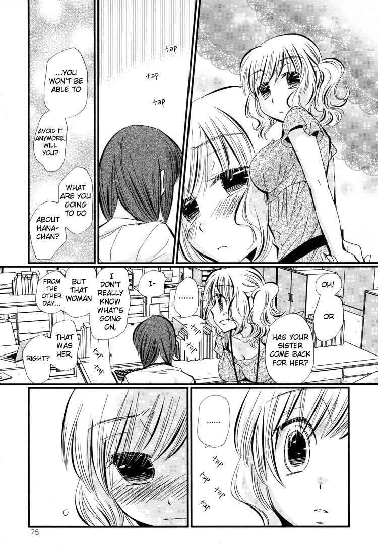 Page 10 Chapter 1 Tsubomi (Anthology)