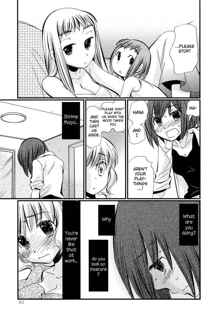 Page 18 Chapter 1 Tsubomi (Anthology)