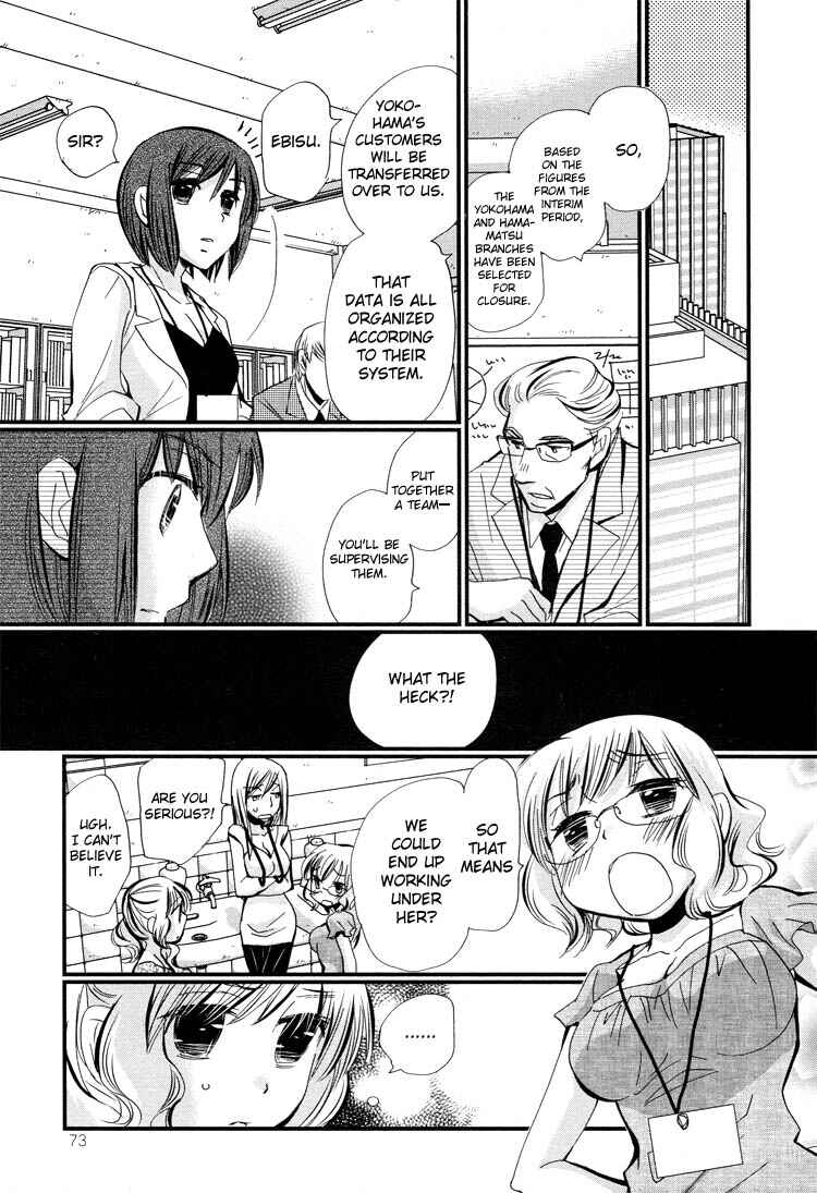 Page 8 Chapter 1 Tsubomi (Anthology)