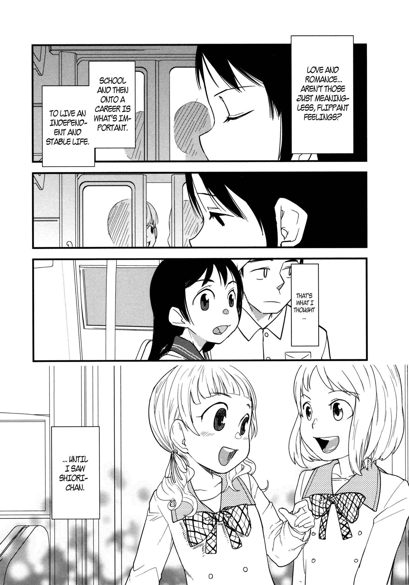 Page 5 Chapter 2 Tsubomi (Anthology)