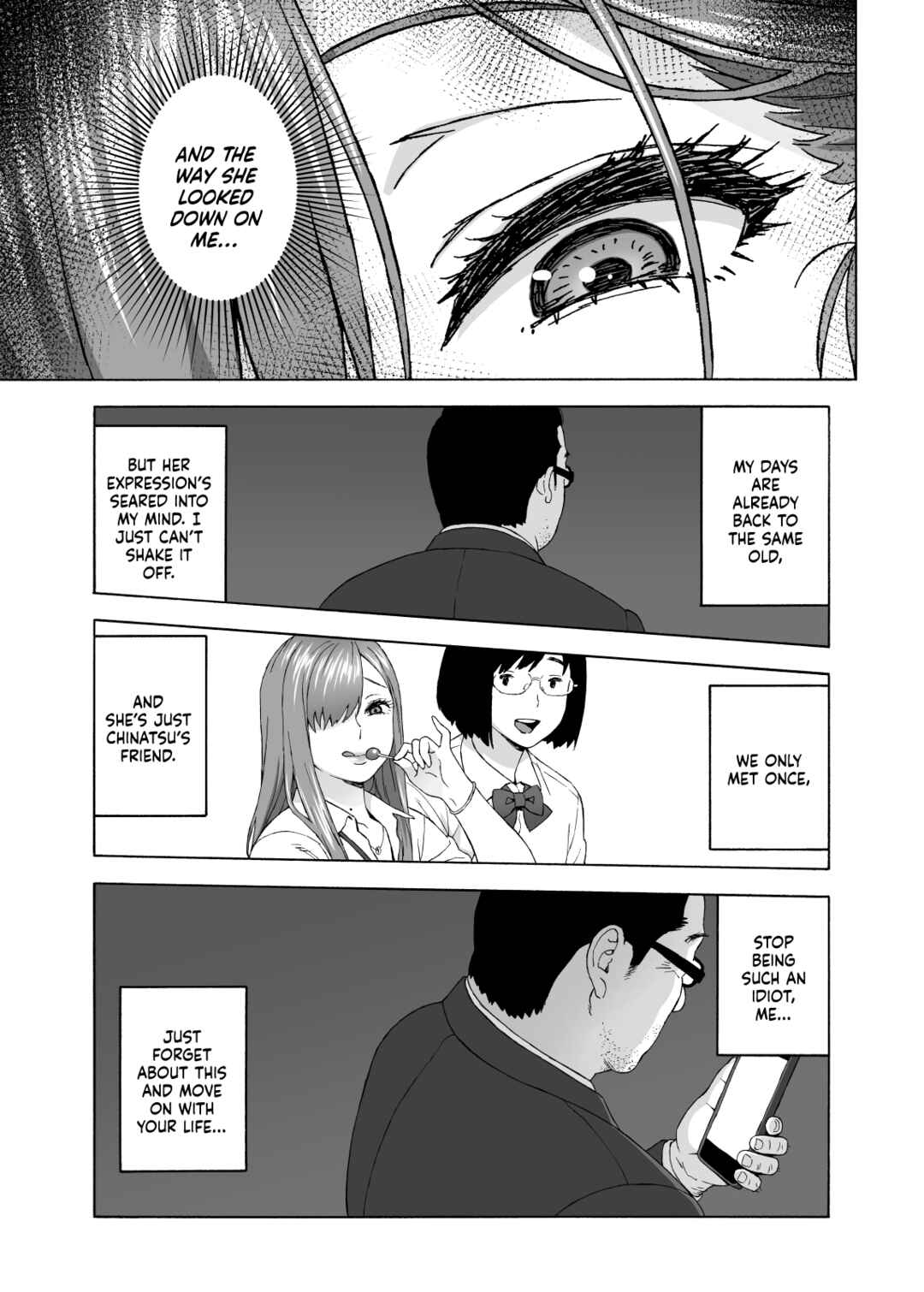 Page 12 Chapter 1 My Daughters Friend is Seducing Me