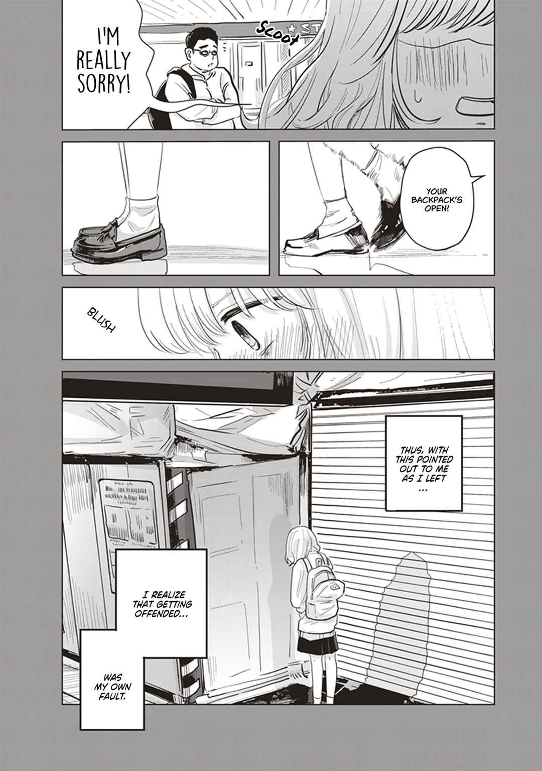 Page 2 Chapter 2 Muse no Shinzui