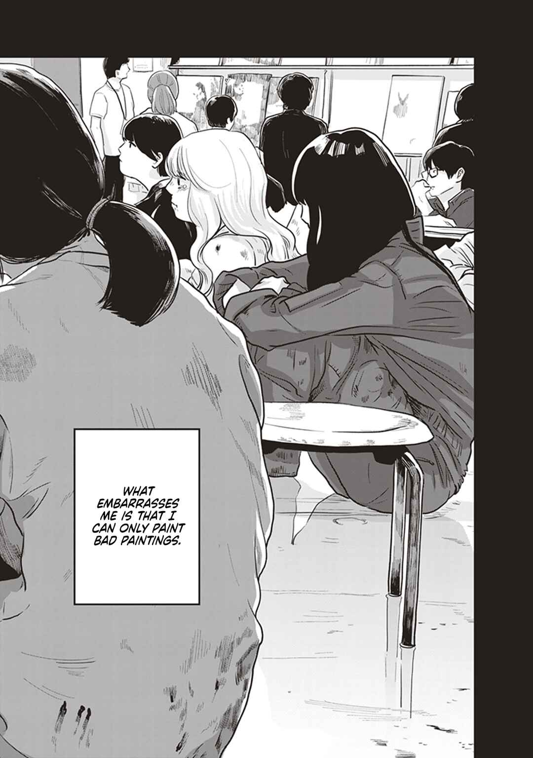 Page 29 Chapter 2 Muse no Shinzui