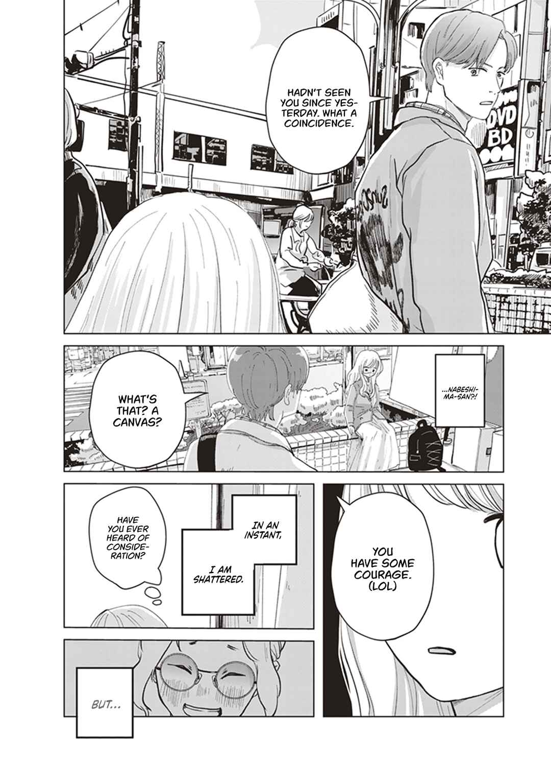 Page 40 Chapter 2 Muse no Shinzui