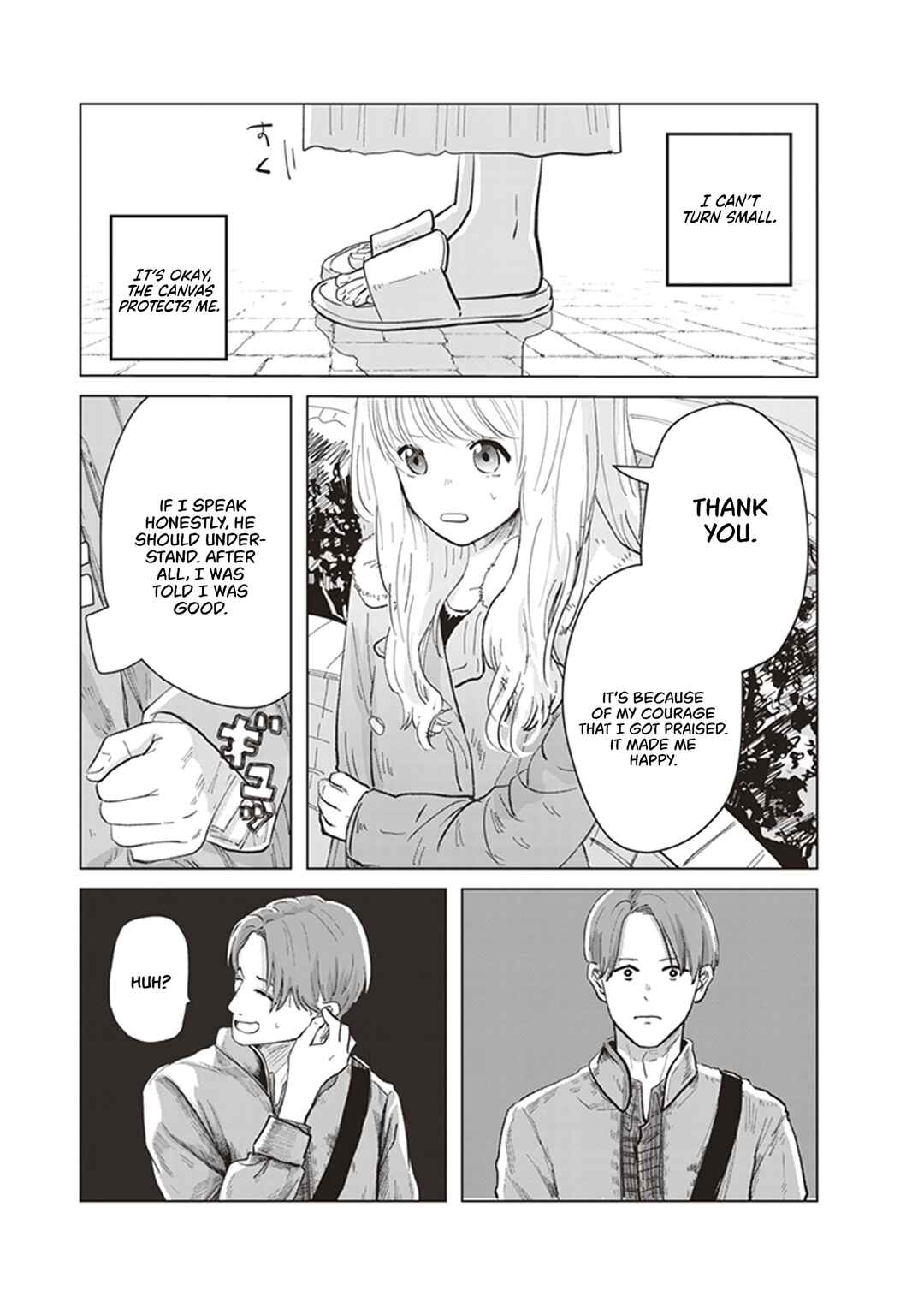 Page 41 Chapter 2 Muse no Shinzui