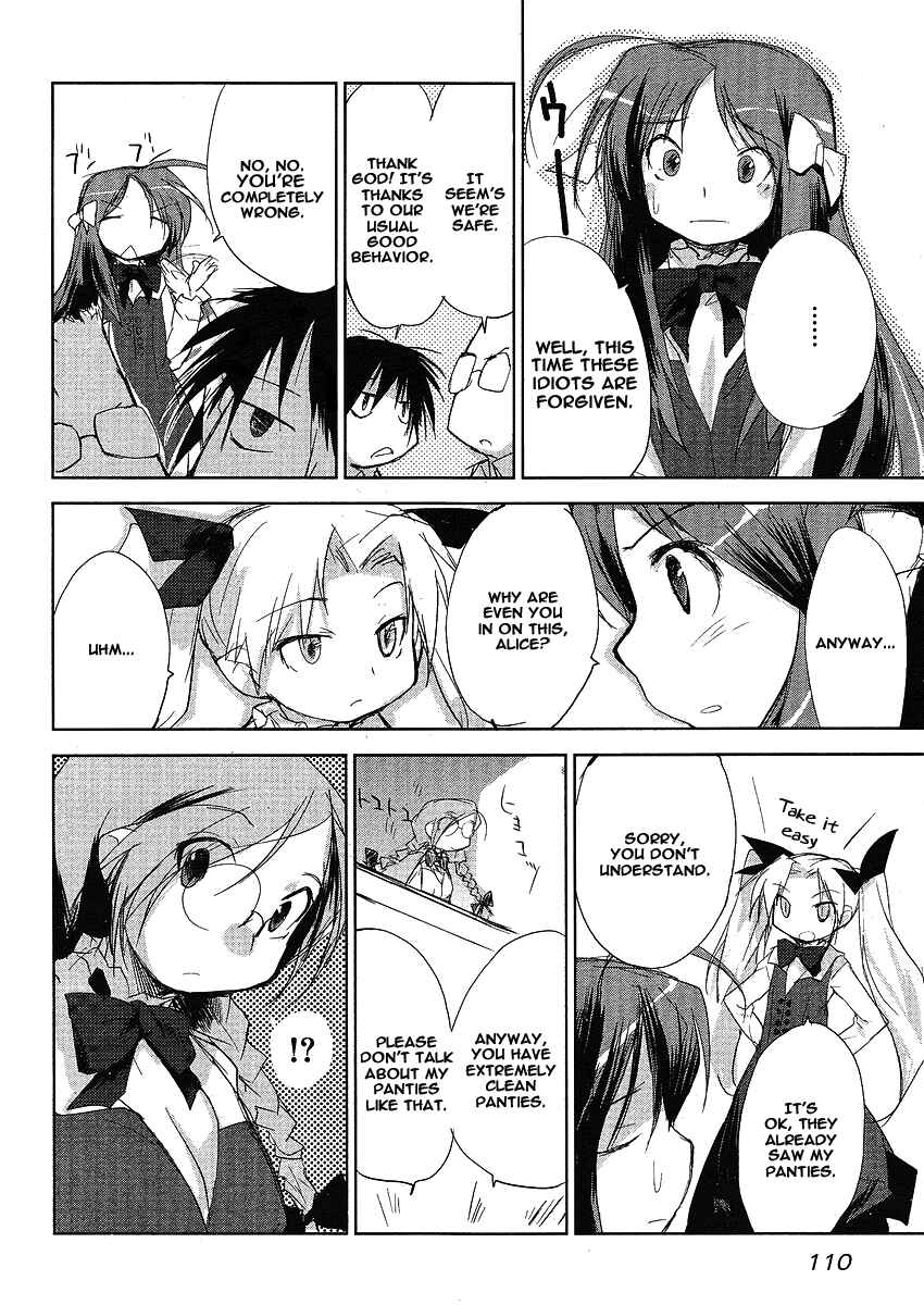 Page 2 Chapter 3 Love Zero